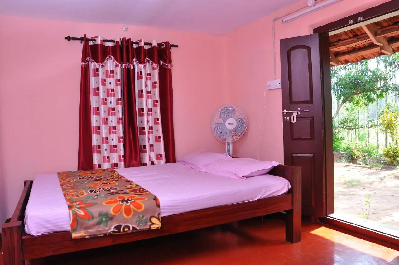 Privat bolig Coffee Island Stay Kaniyāmbetta