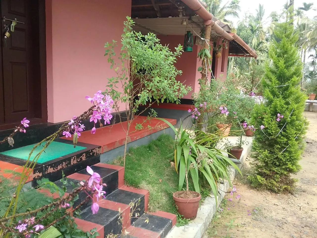 Privat bolig Coffee Island Stay Kaniyāmbetta Indien