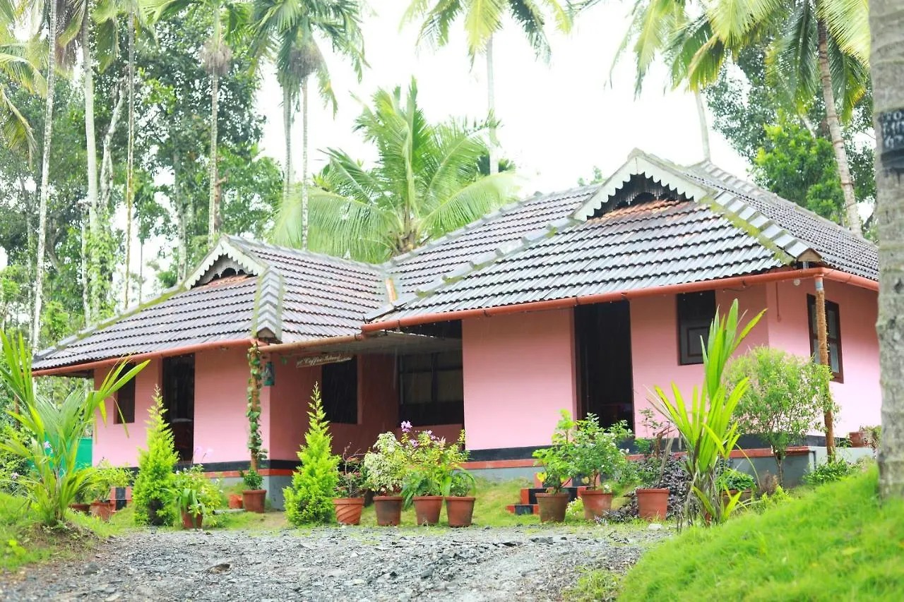 Privat bolig Coffee Island Stay Kaniyāmbetta